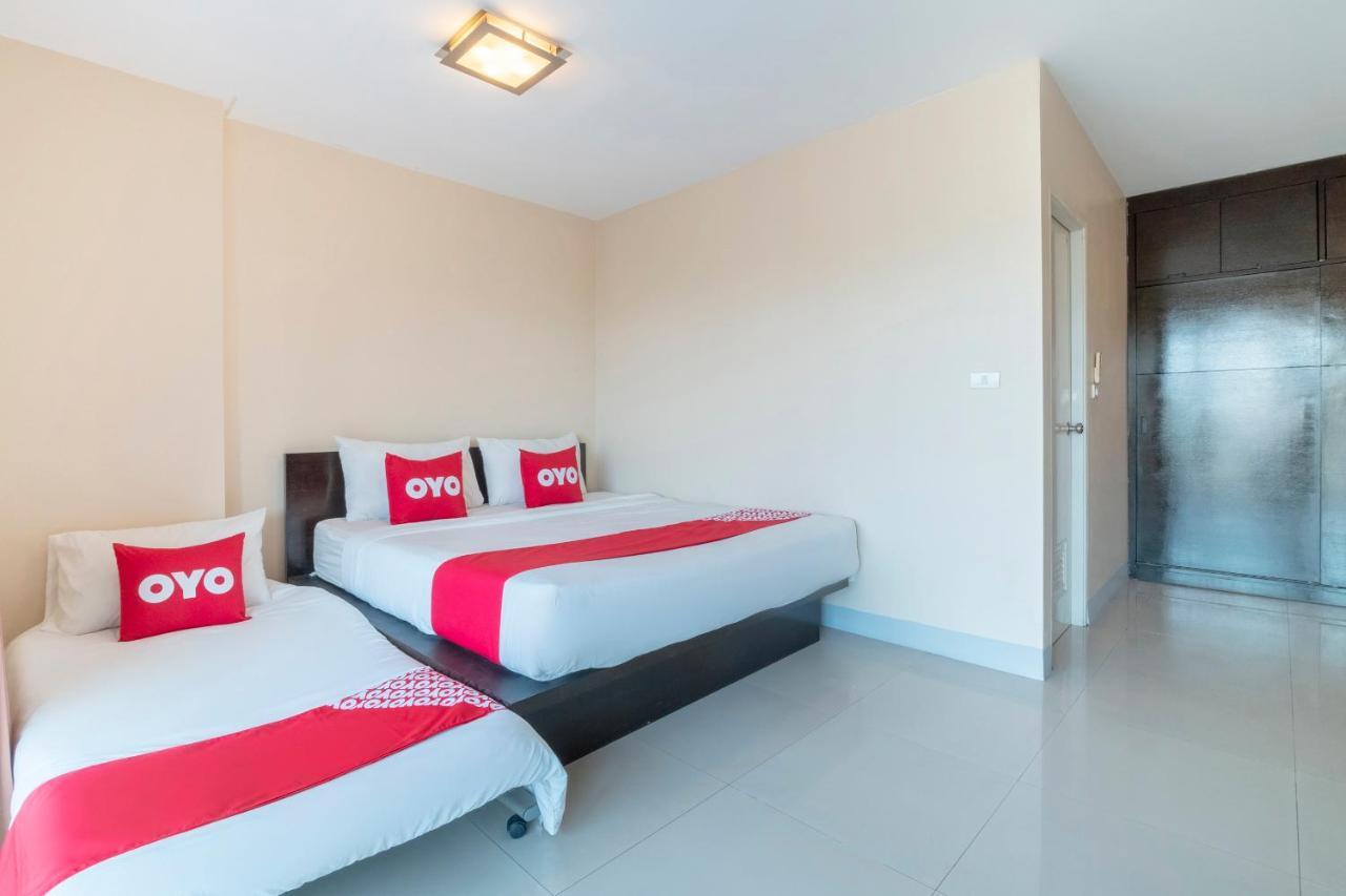 Oyo 829 Royal Thai Residence Jomtien Beach Exterior foto