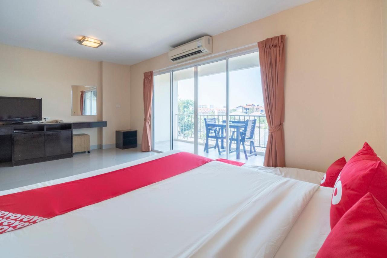 Oyo 829 Royal Thai Residence Jomtien Beach Exterior foto