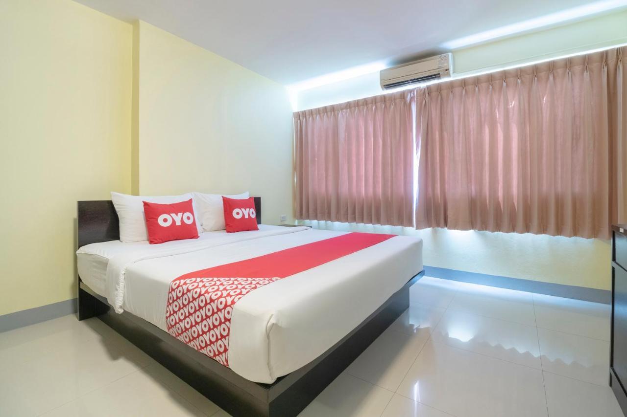 Oyo 829 Royal Thai Residence Jomtien Beach Exterior foto