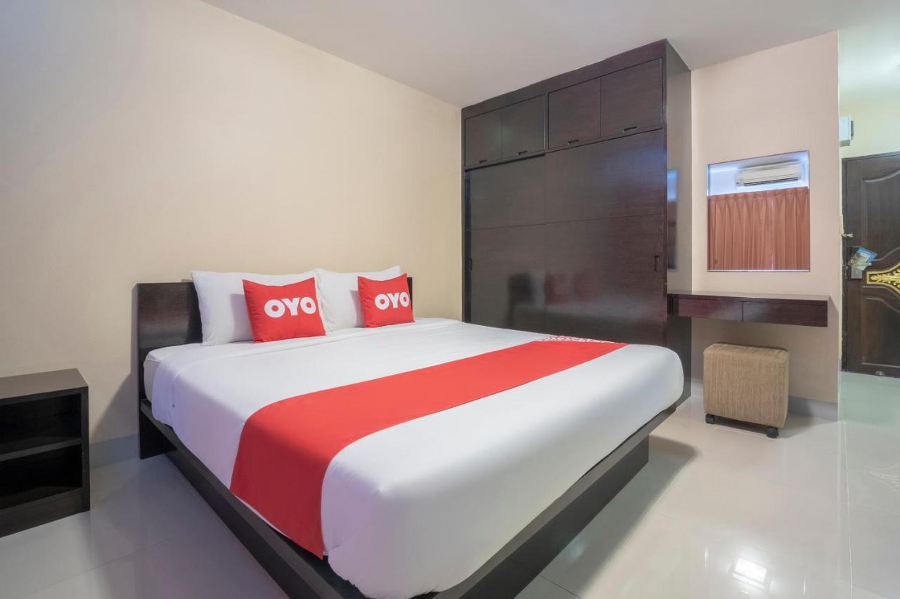 Oyo 829 Royal Thai Residence Jomtien Beach Exterior foto