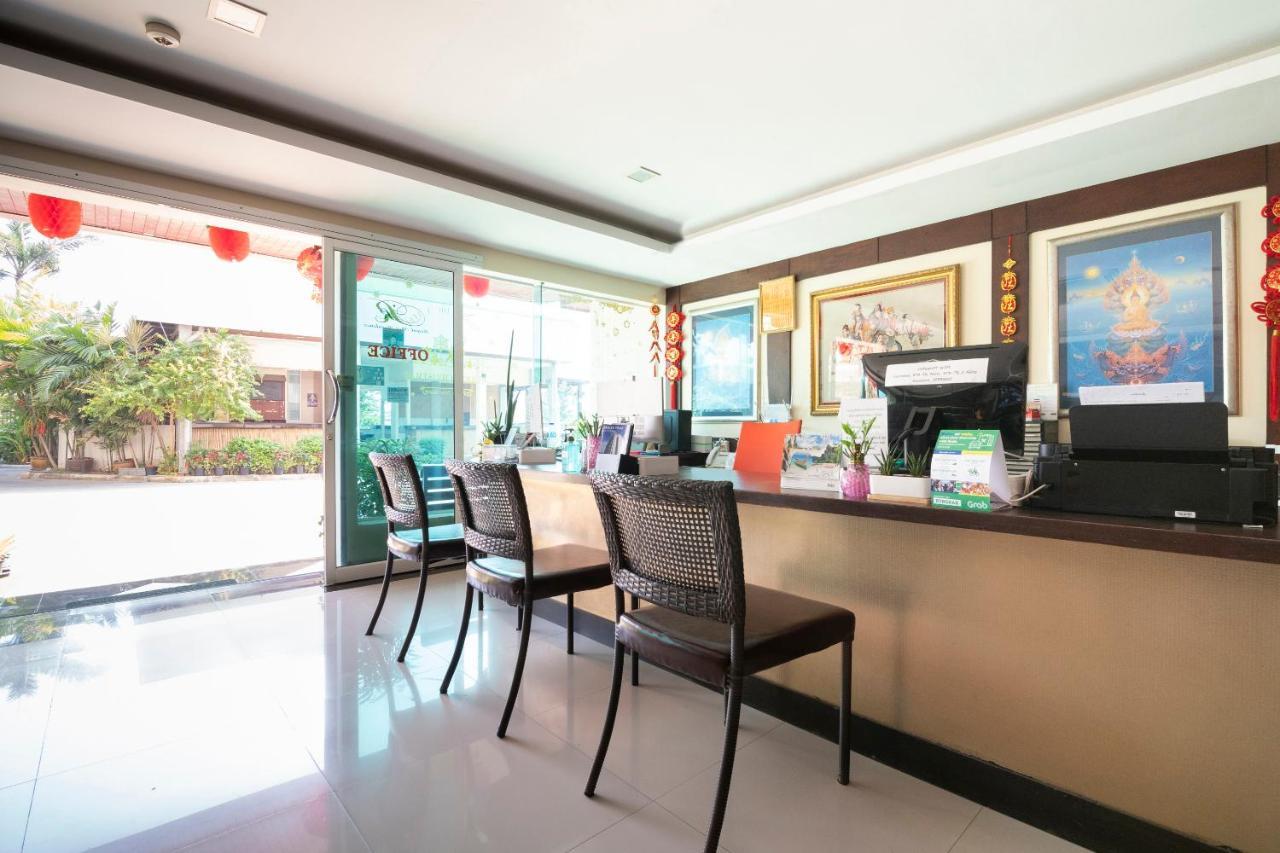 Oyo 829 Royal Thai Residence Jomtien Beach Exterior foto