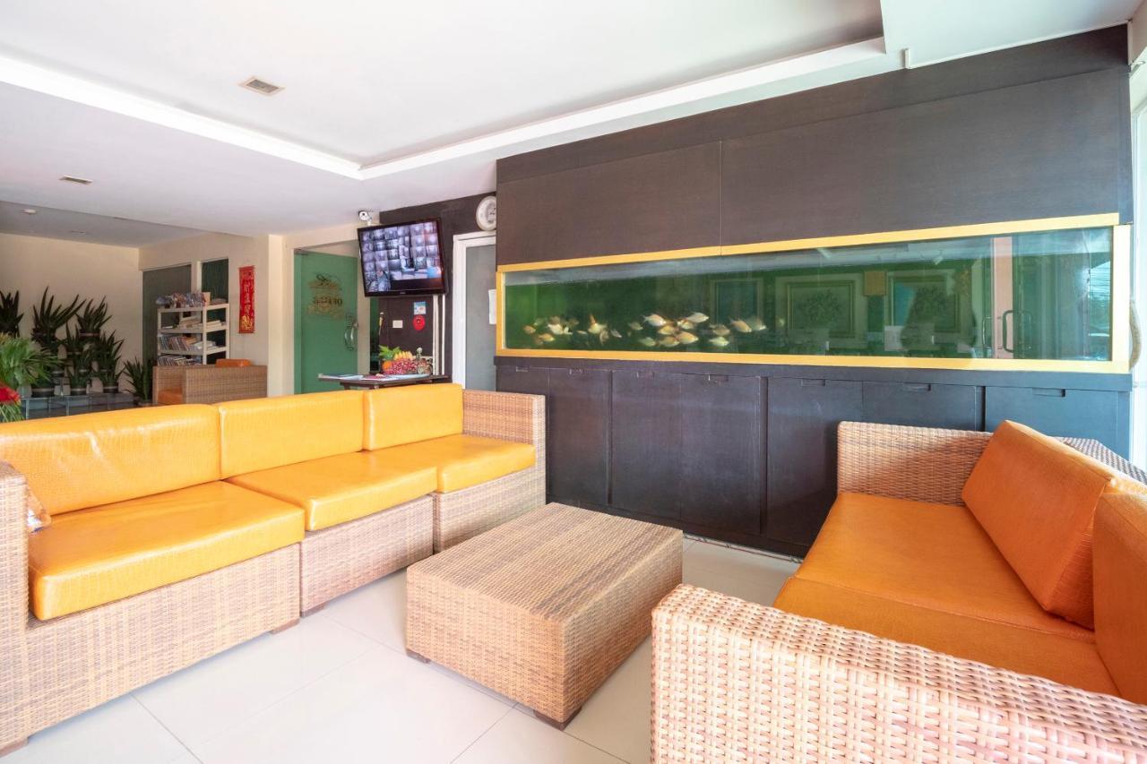 Oyo 829 Royal Thai Residence Jomtien Beach Exterior foto